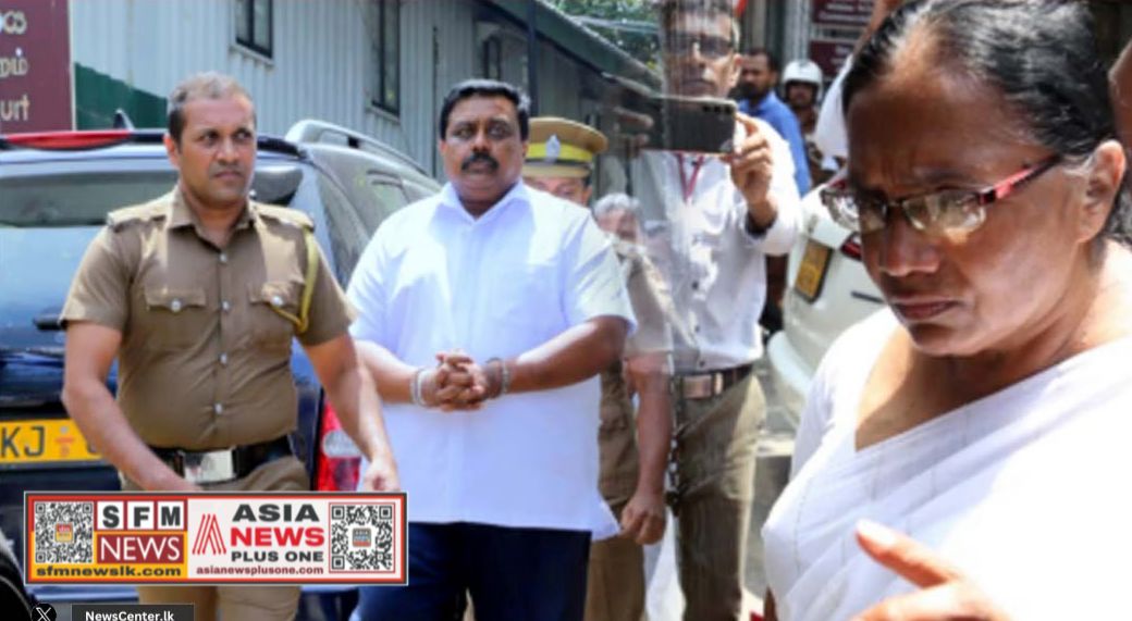 Bail sought for S.M. Ranjith and sister-in-law who spent 16 years in ...